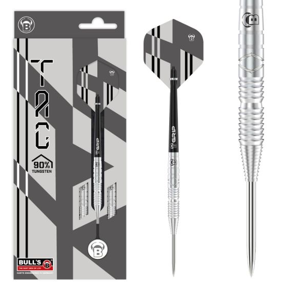 Image de Bull's DE TAC T3 Steeltip