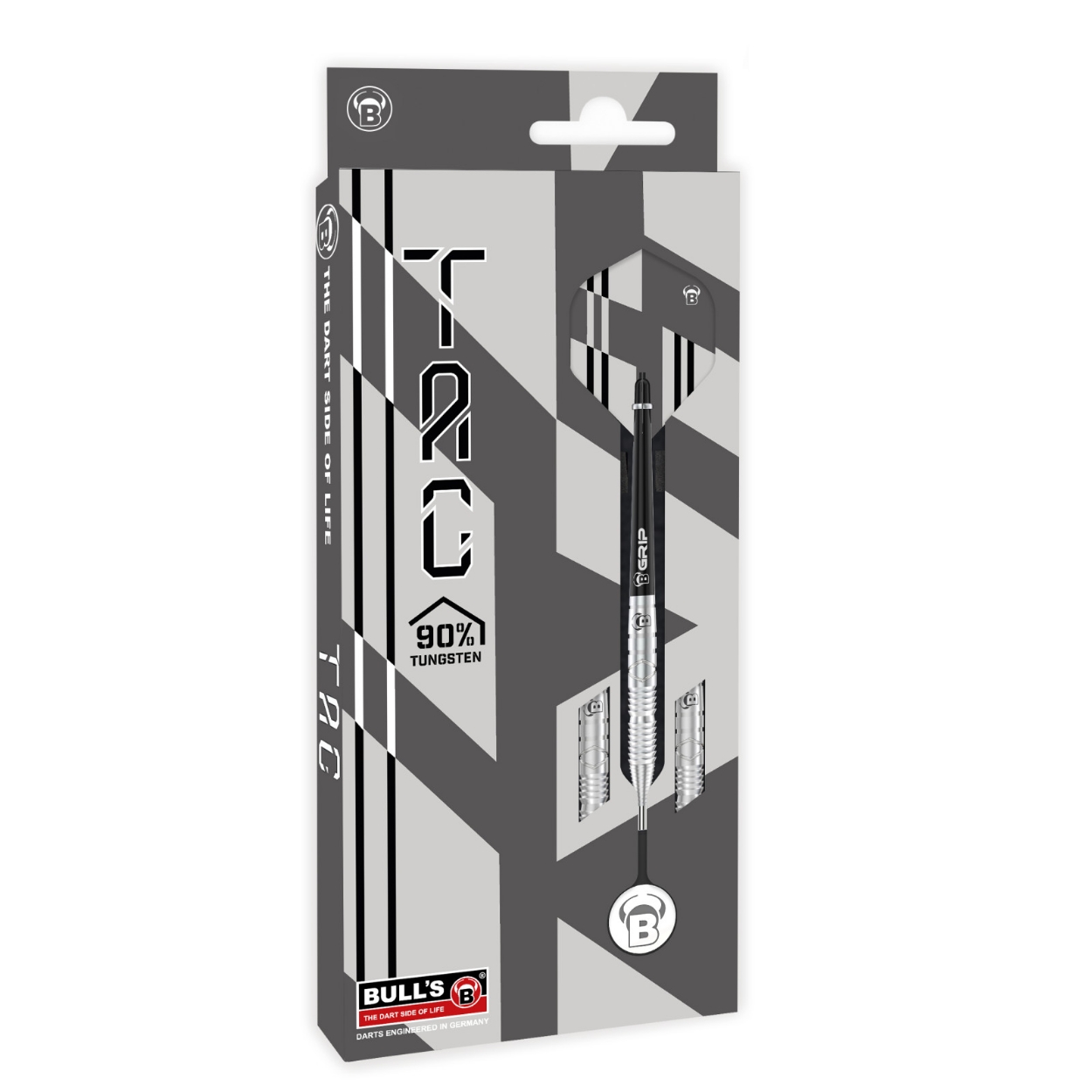 Image de Bull's DE TAC T3 Steeltip