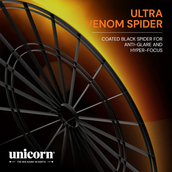 Afbeeldingen van Unicorn Eclipse Ultra 2.0 Bristle Dartboard