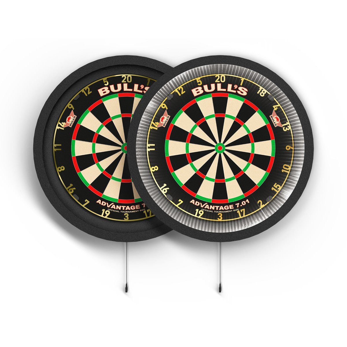 Afbeeldingen van BULL'S LUMO 2 SURROUND LIGHT SYSTEM 