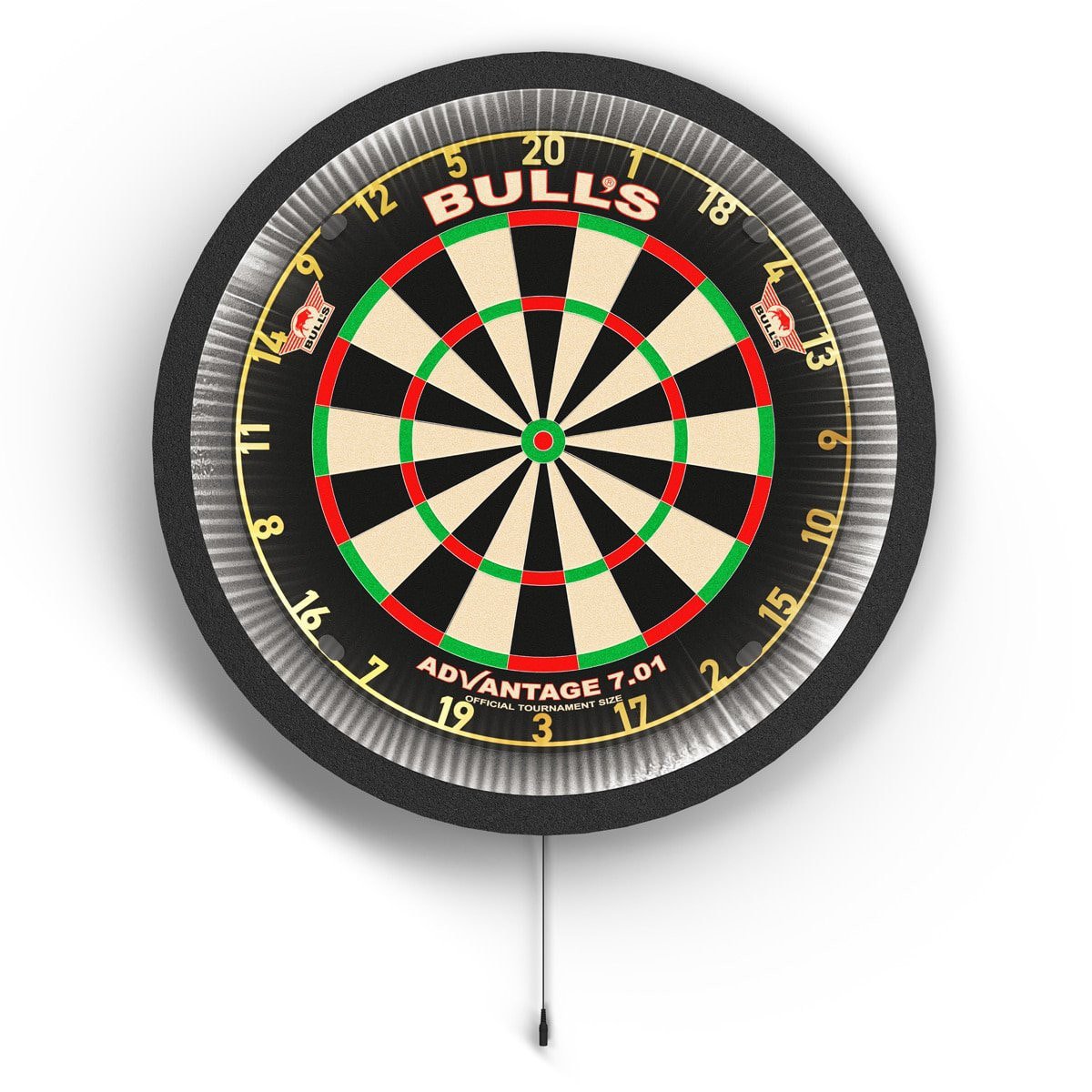 Afbeeldingen van BULL'S LUMO 2 SURROUND LIGHT SYSTEM 