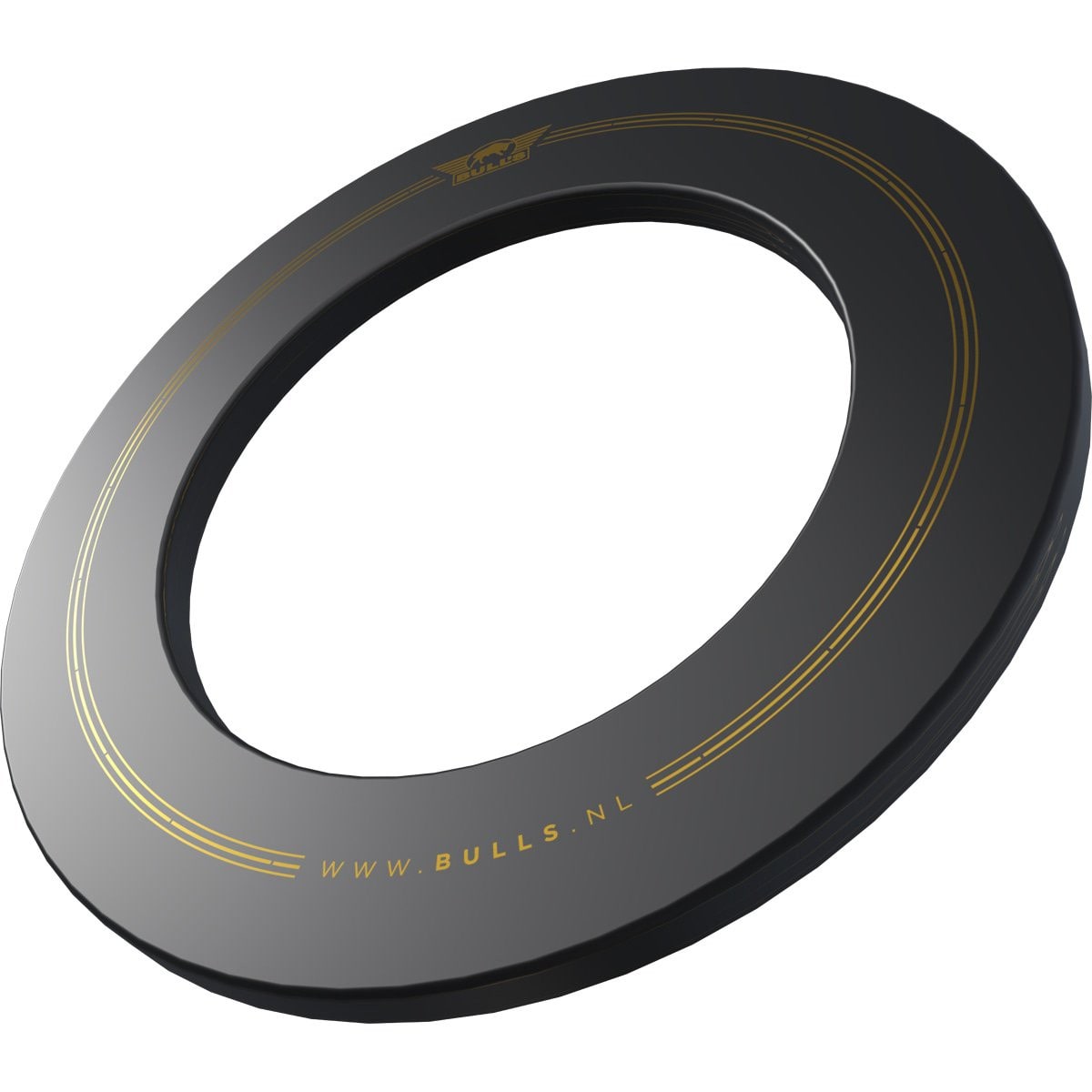 Bild von Bull's Advantage Lite Gold Surround | Auffangring Wandschutz