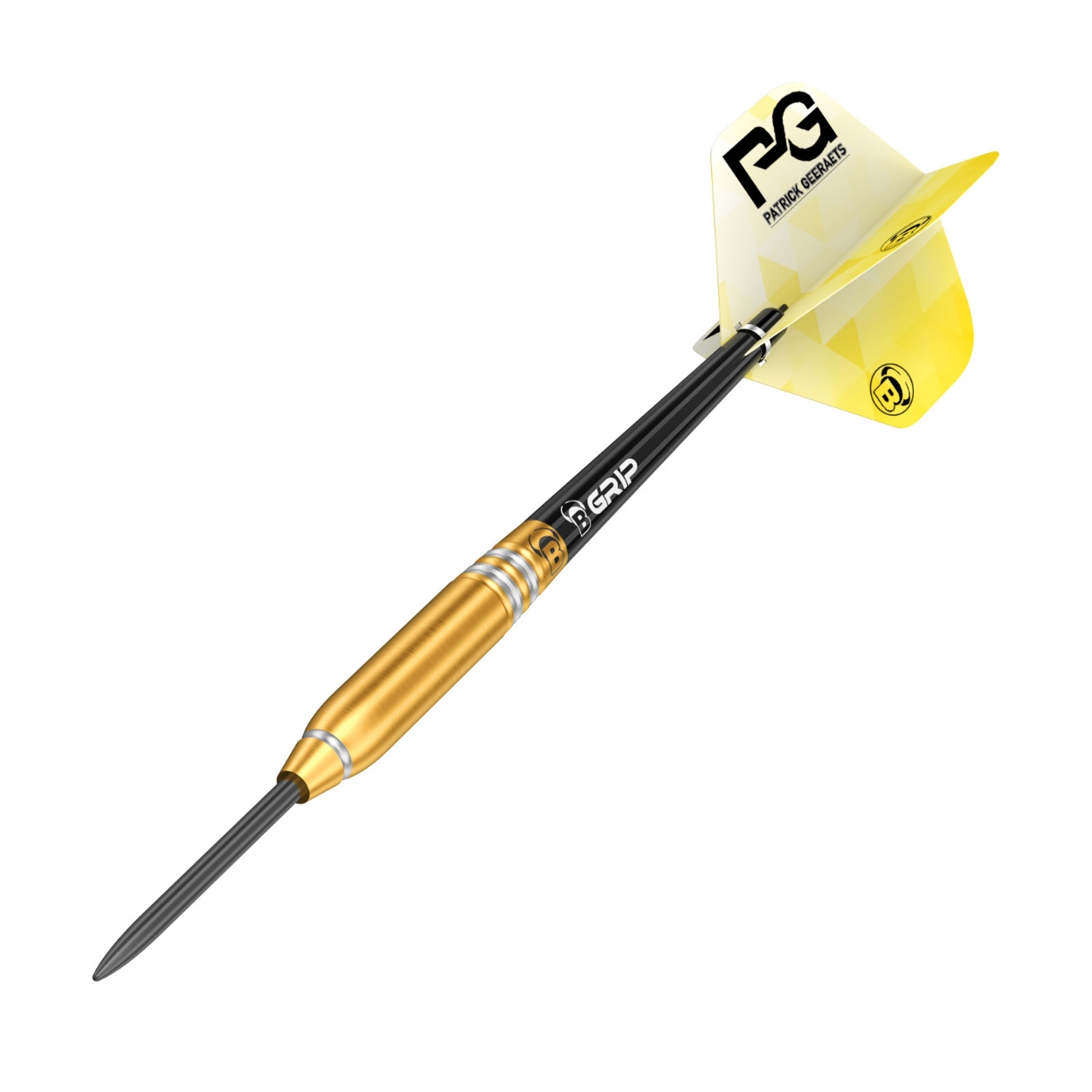 Bild von Bull's Patrick Geeraets Steel Dart