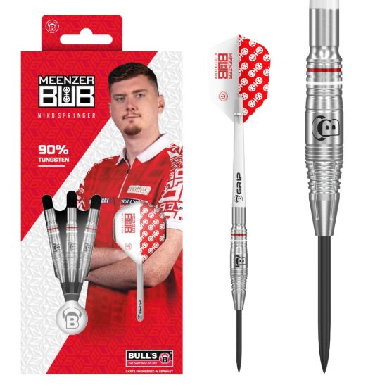 Picture of Bull's Nico Springer Steel Dart