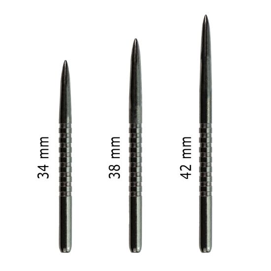 Afbeeldingen van BULL'S GP3 DART POINT BLACK