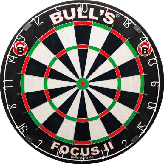 Afbeeldingen van BULL'S FOCUS II DART BORD
