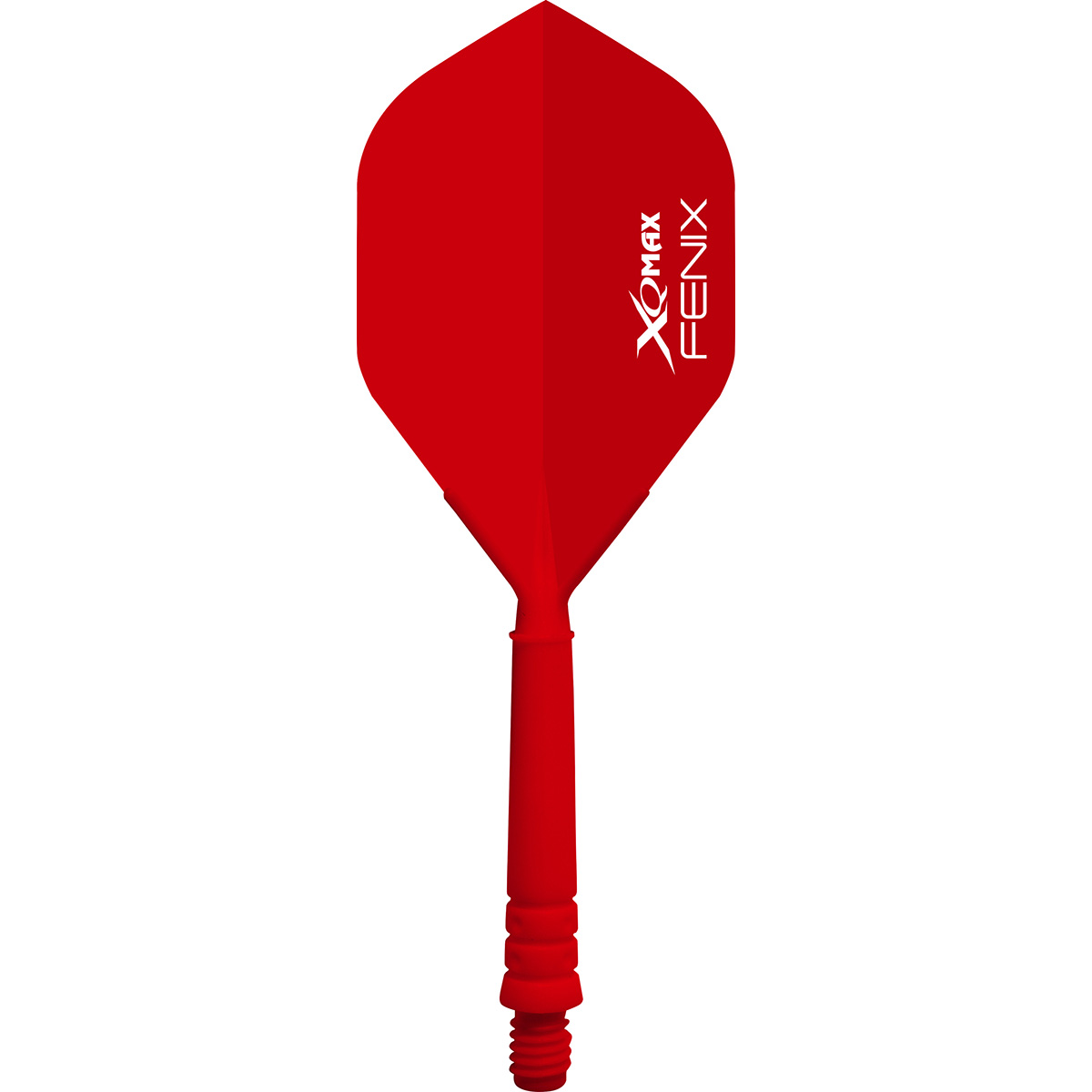 Afbeeldingen van XQMAX FENIX MOLDED FLIGHTS  RED