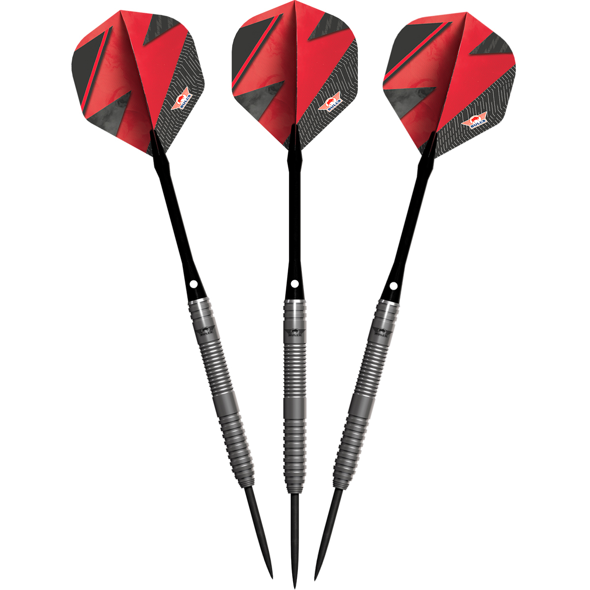 Afbeeldingen van Bull's Lightning Red 80%