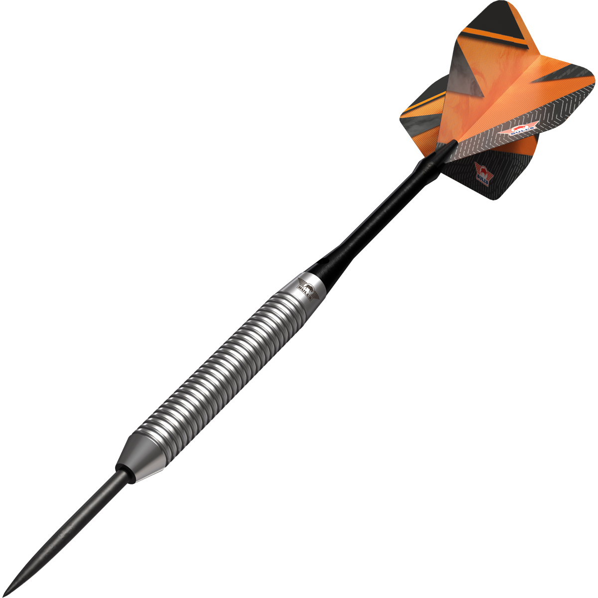 Picture of Bull's Lightning Orange 80% Steeltip Darts