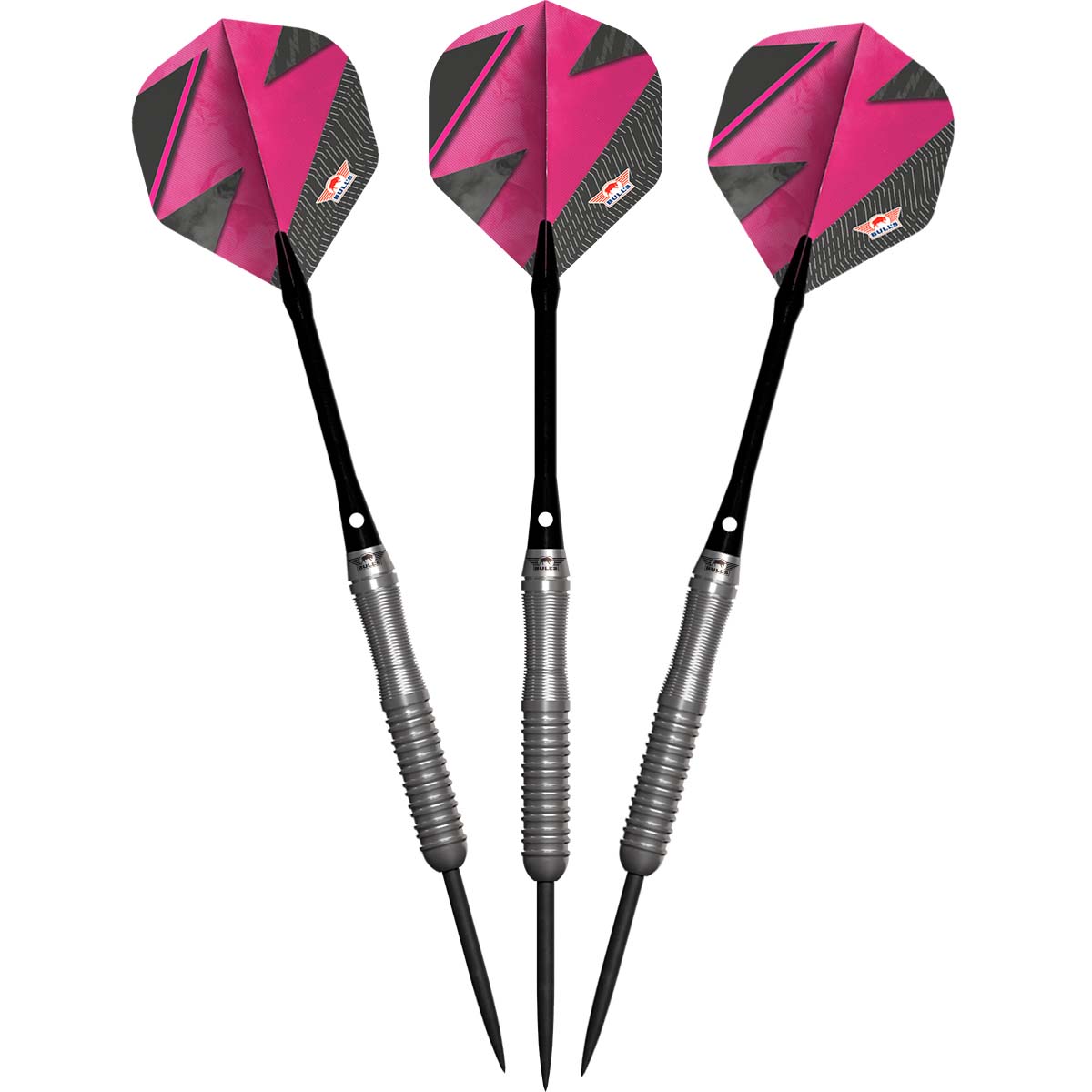 Afbeeldingen van Bull's Lightning Pink 80% 