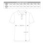 Picture of Shot Michael Smith White Strip Polo Shirt
