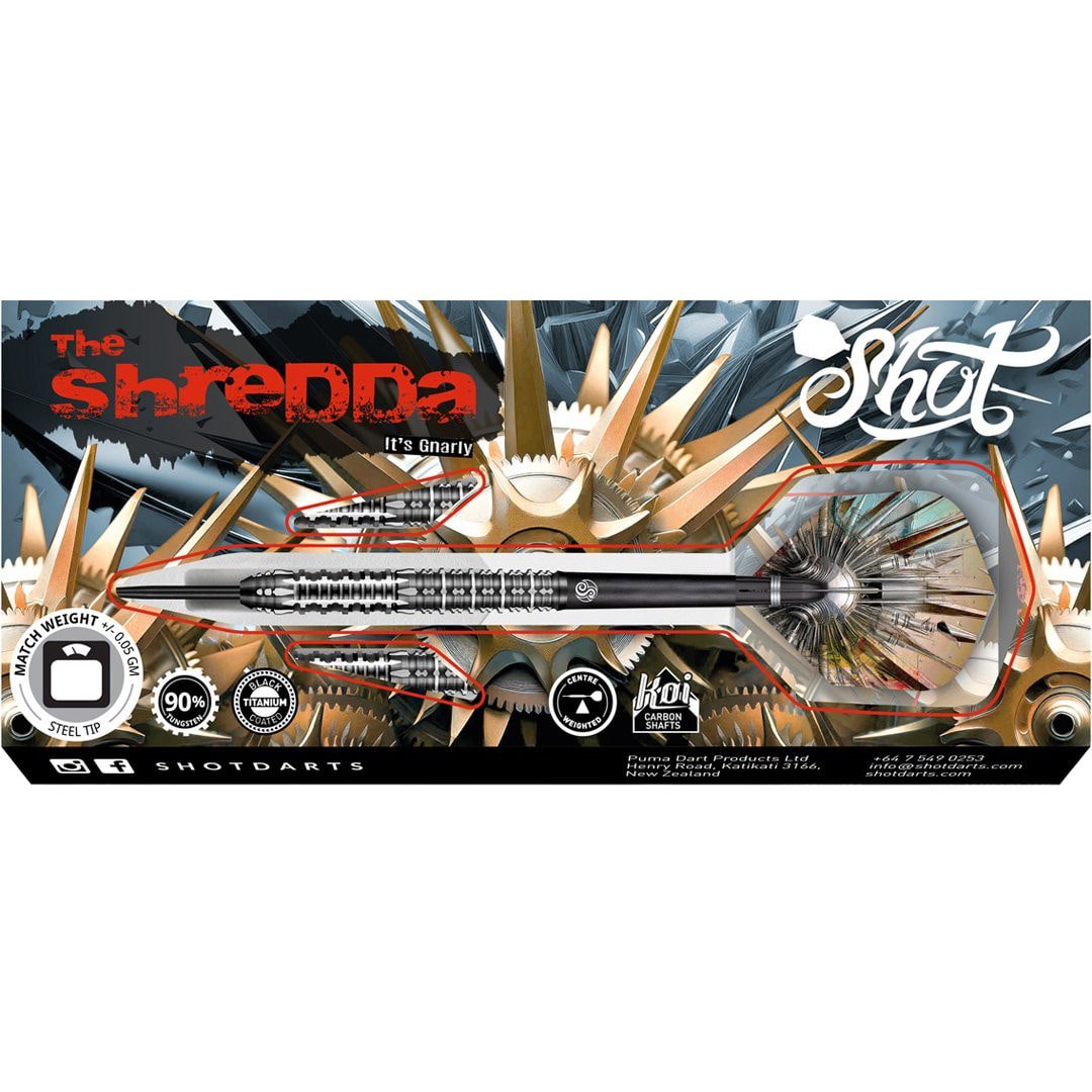 Picture of Shot Gnarly Shredda 90%