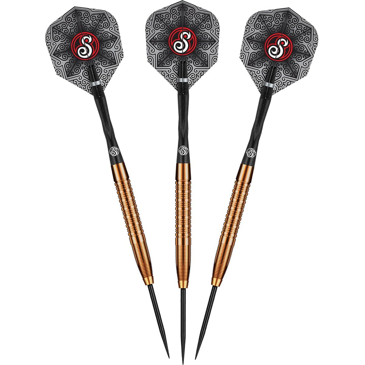 Afbeeldingen van Jake Womack 90% 23g Steeltip
