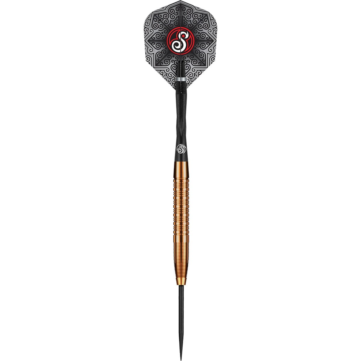 Afbeeldingen van Jake Womack 90% 23g Steeltip