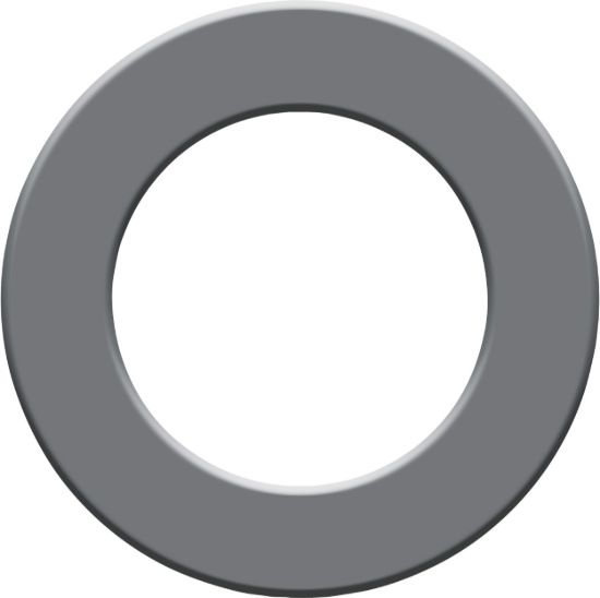 Afbeeldingen van Goat Antracite Plain Surround
