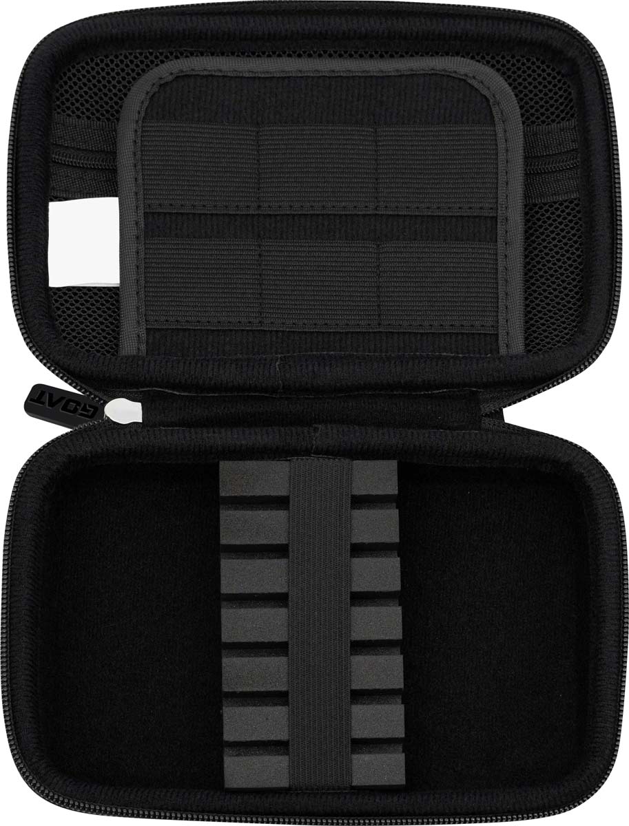 Picture of GOAT Locker Dartwallet Black XL