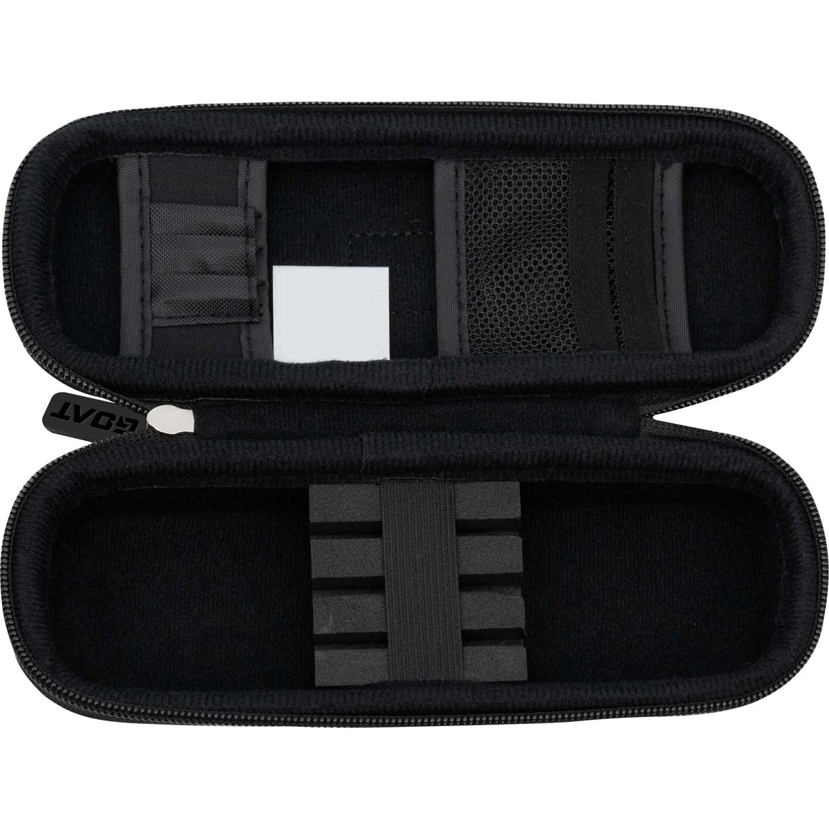 Afbeeldingen van GOAT Locker Dartwallet Black S