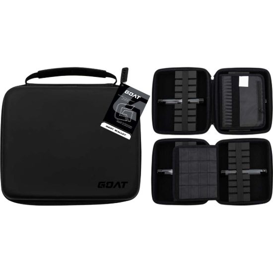 GOAT Locker Wallet Black XXL