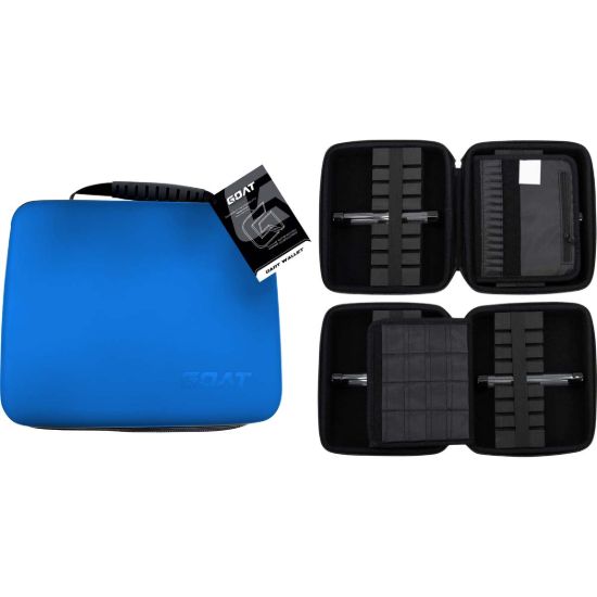 GOAT Locker Wallet Blue XXL