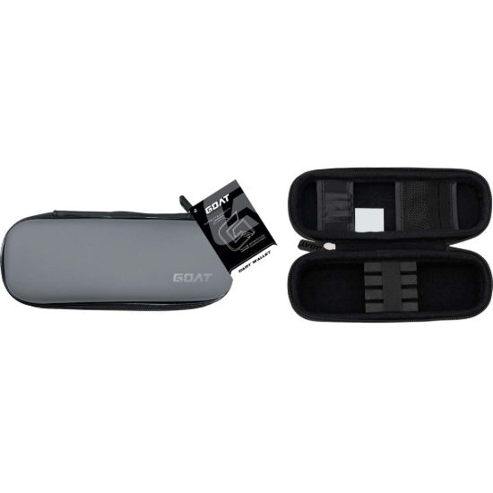 GOAT Locker Wallet Grey S