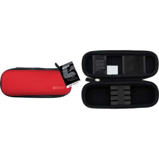 GOAT Locker Wallet Red S