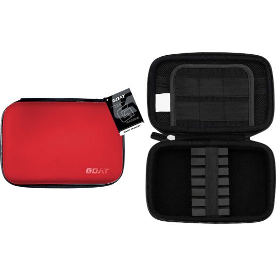 GOAT Locker Wallet Red XL 