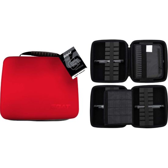 GOAT Locker Wallet Red XXL