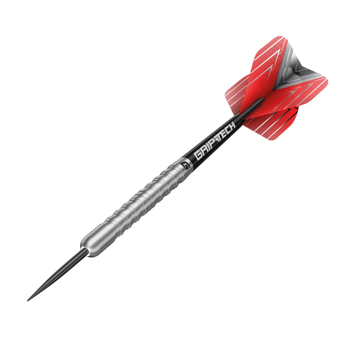 Afbeeldingen van GOAT PODIUM SILVER STEELTIP DARTPIJLEN