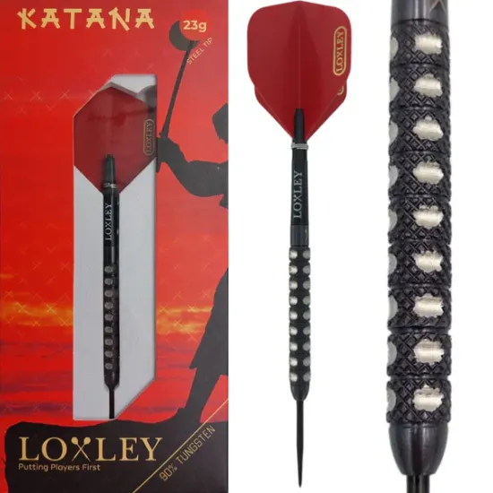Picture of Loxley Katana 23g Steeltip Darts