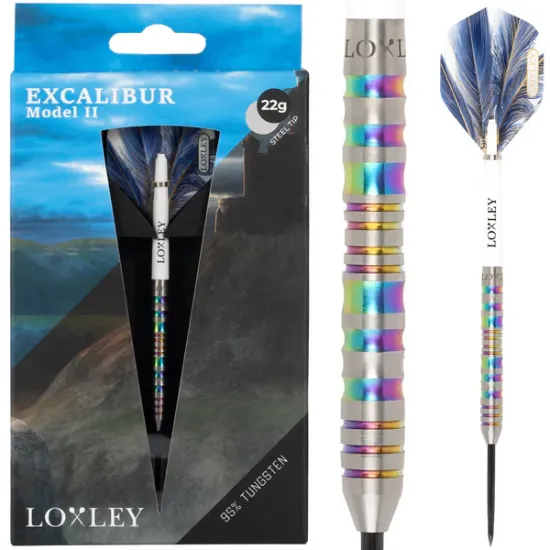 LOXLEY EXCALIBUR 95 MODEL 2 DARTPIJLEN