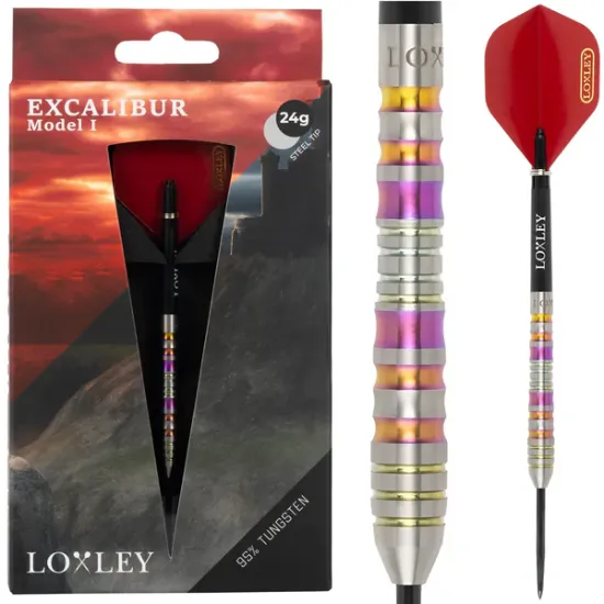 Picture of LOXLEY EXCALIBUR MODEL 1 DARTPIJLEN