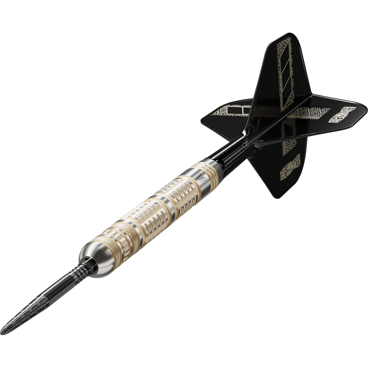 Picture of Dimitri Van Den Bergh 95K SP Steel Tip Dartpijlen 2025