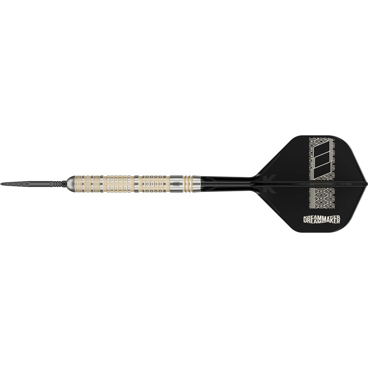 Picture of Dimitri Van Den Bergh 95K SP Steel Tip Dartpijlen 2025