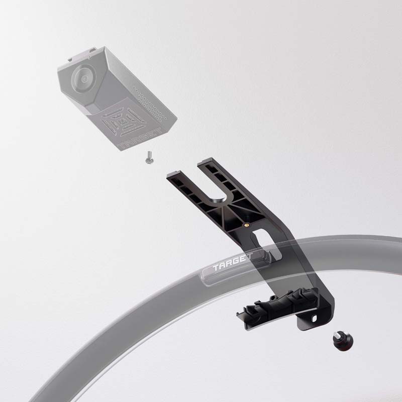Afbeeldingen van TARGET OMNI VIRT ARM 2025
