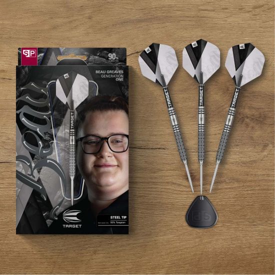 BEAU GREAVES G1 SP DARTPIJLEN 2025