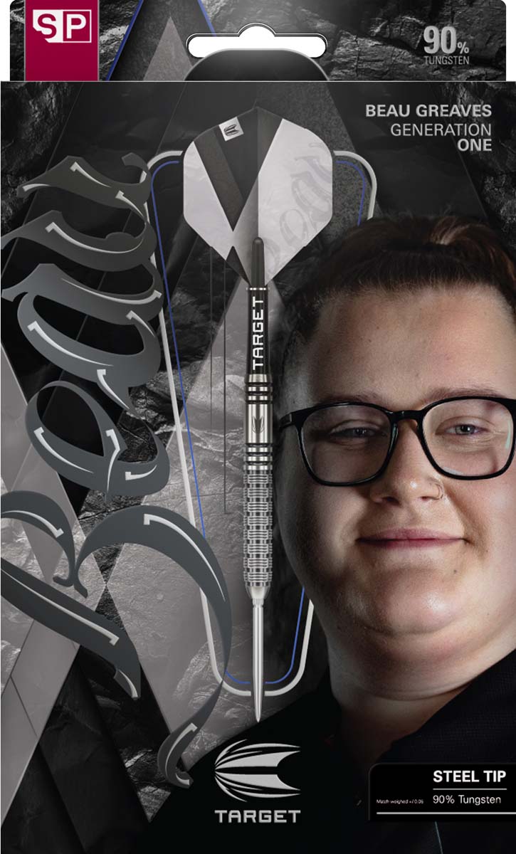 Picture of Beau Greaves G1 SP Dartpijlen 2025