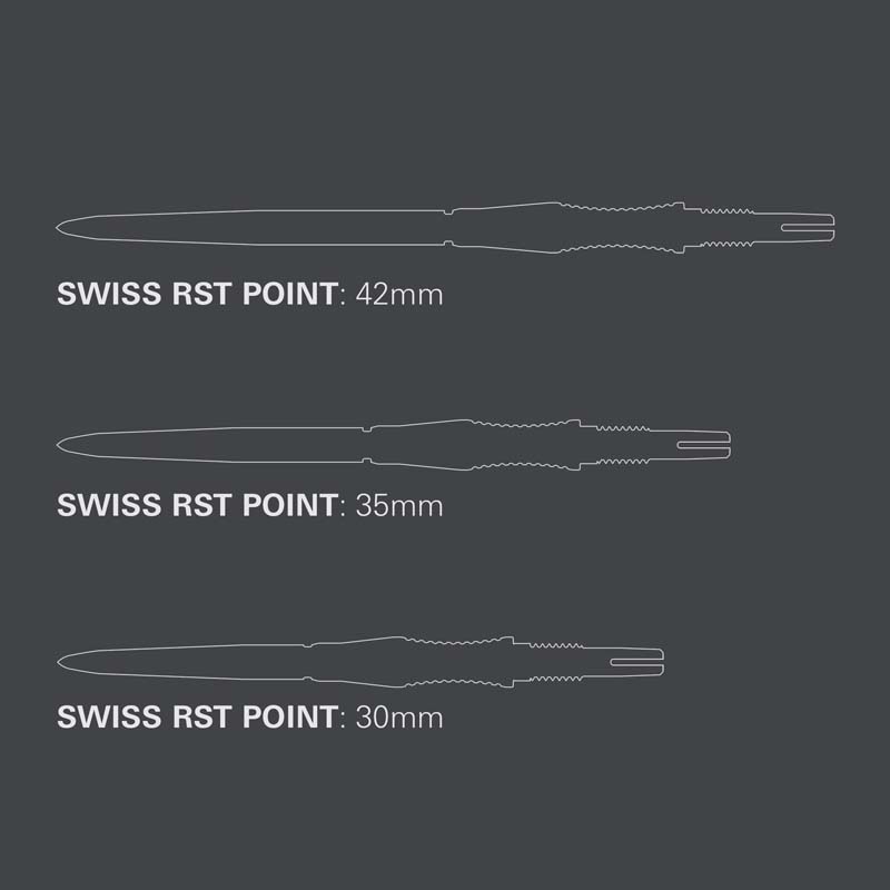 Afbeeldingen van SIGNATURE SWISS POINT RST  GOLD 2025 