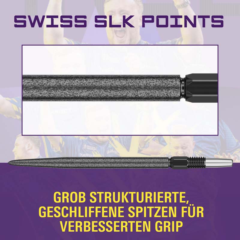 Afbeeldingen van SWISS SLK POINT BLACK 2025
