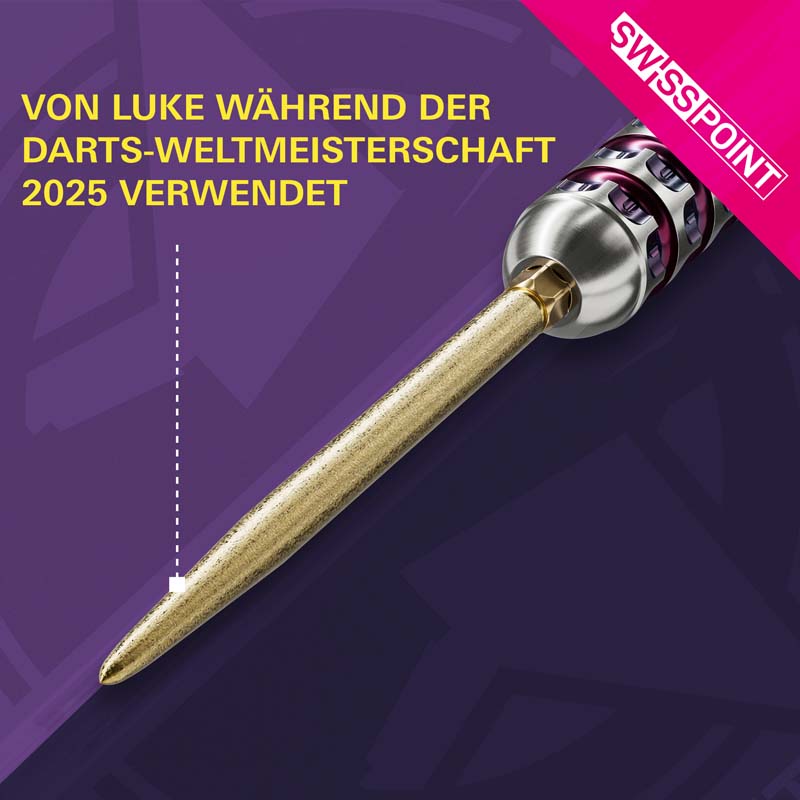 Afbeeldingen van SWISS SLK POINT GOLD 2025