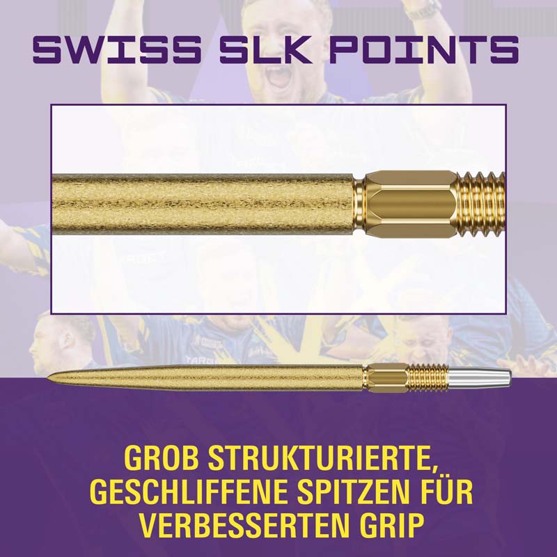 Afbeeldingen van SWISS SLK POINT GOLD 2025