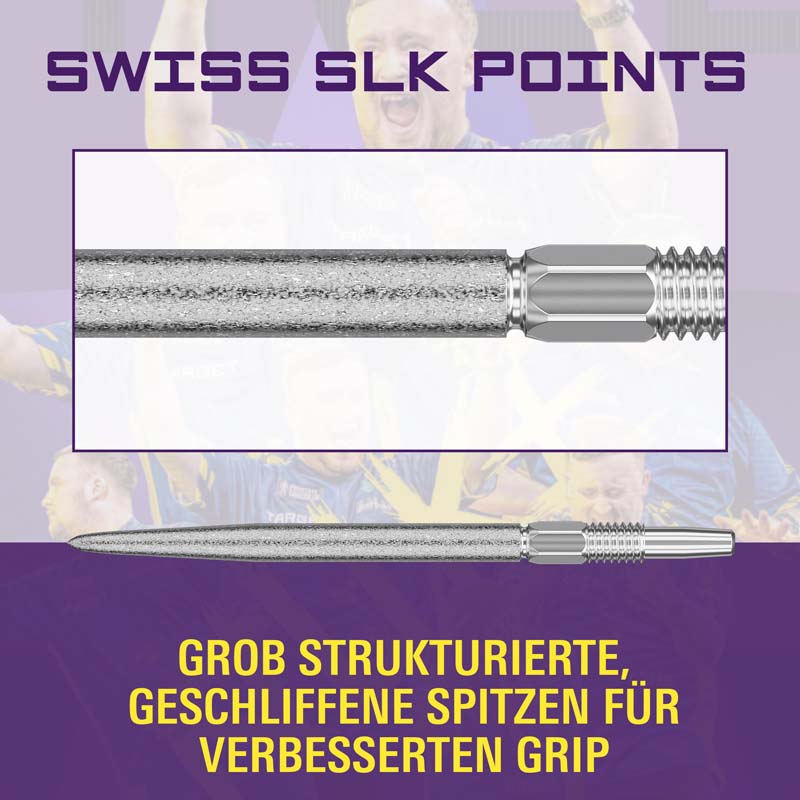 Afbeeldingen van SWISS SLK POINT SILVER 2025 