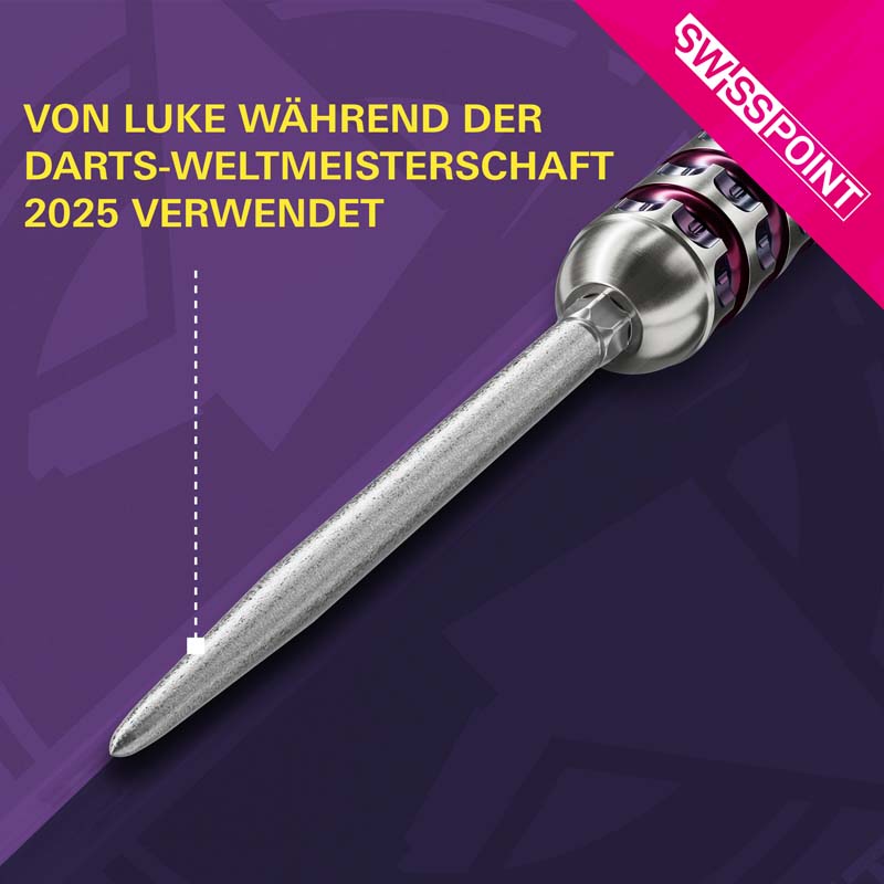 Afbeeldingen van SWISS SLK POINT SILVER 2025 