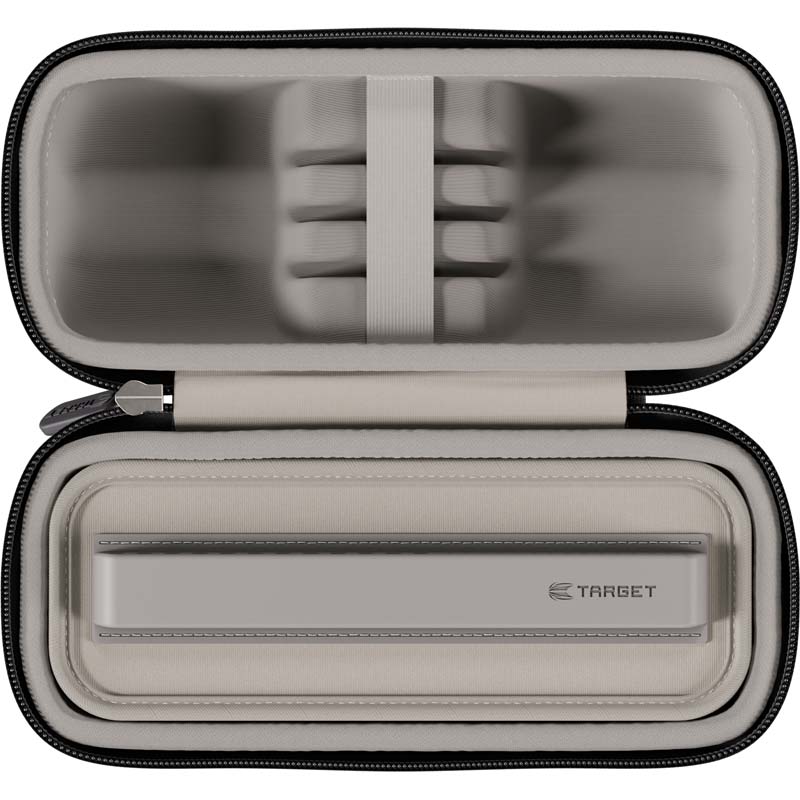 Afbeeldingen van TARGET BOA CASE - GREY/L.GREY