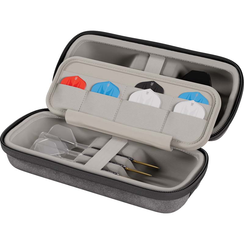 Afbeeldingen van TARGET BOA CASE - GREY/L.GREY