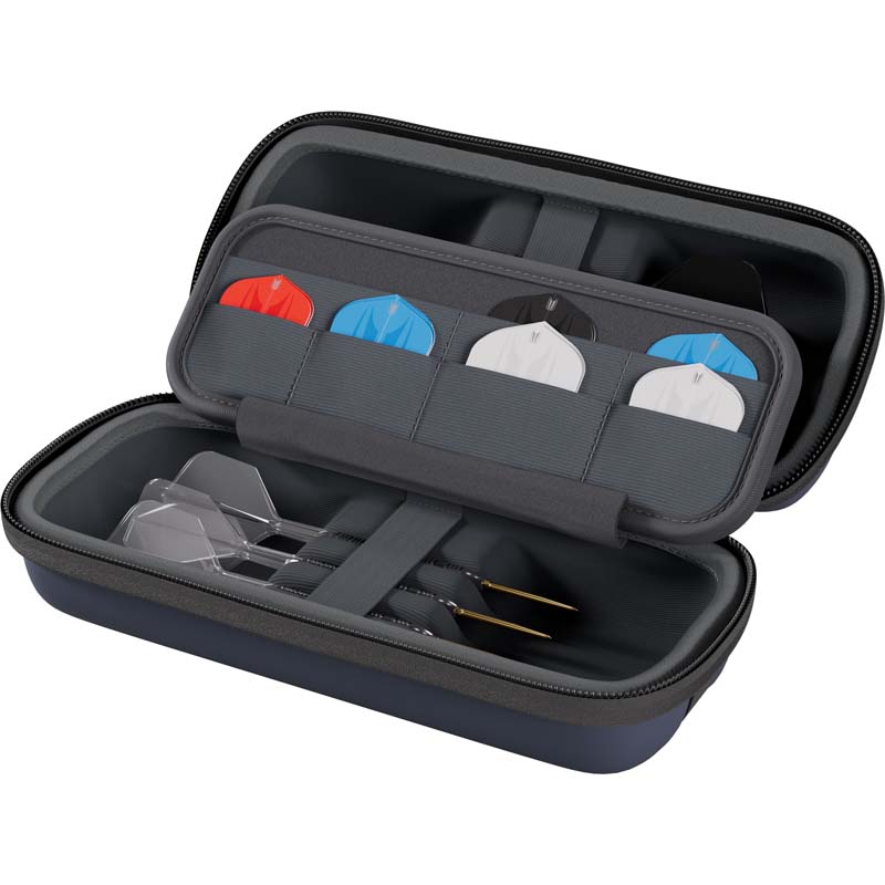 Picture of TARGET BOA CASE - NAVY/D.GREY
