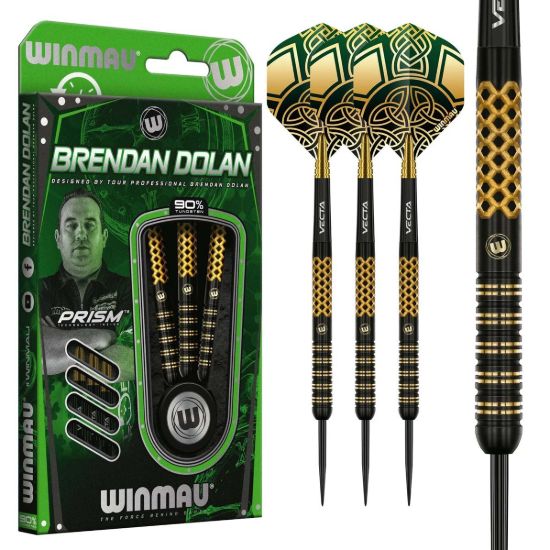 BRENDON DOLAN SIGNATURE DARTPIJLEN