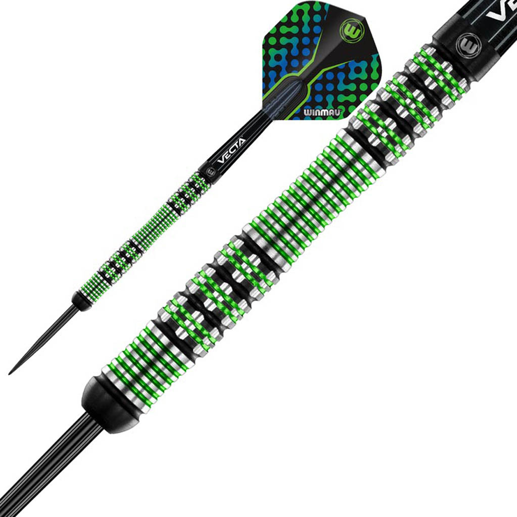 Afbeeldingen van BRENDON DOLAN V1 DARTPIJLEN
