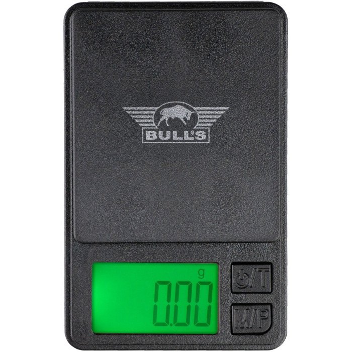 Image de Balance de poche Bull's Darts Pocket Scale
