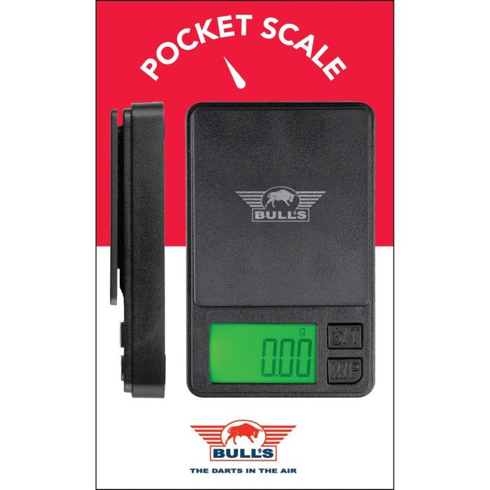 Darts Pocket Scale