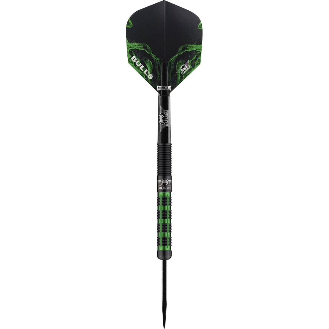 Afbeeldingen van Bull's Smoke Green Jade 90%